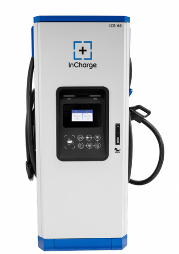 ICE-60 All-in-One 60kW DC Fast charger