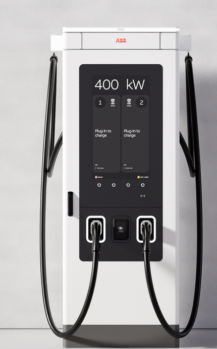 ABB A400 ultra fast Charging