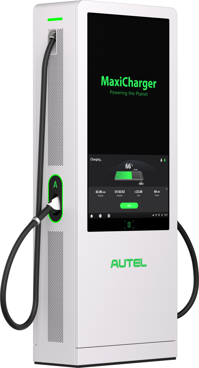 Autel Maxicharger™ Dchipower – Payenergy